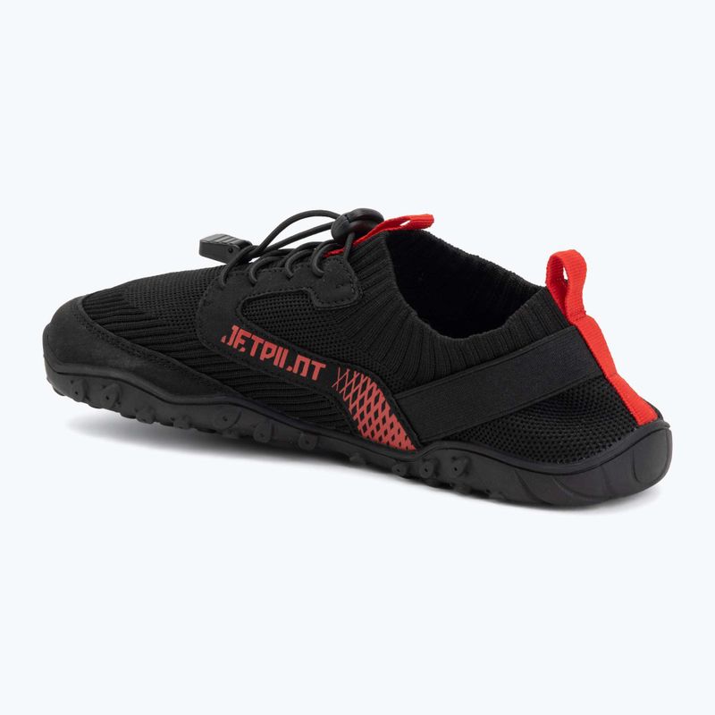 Boty do vody Jetpilot Hybrid Hydro black/red 3