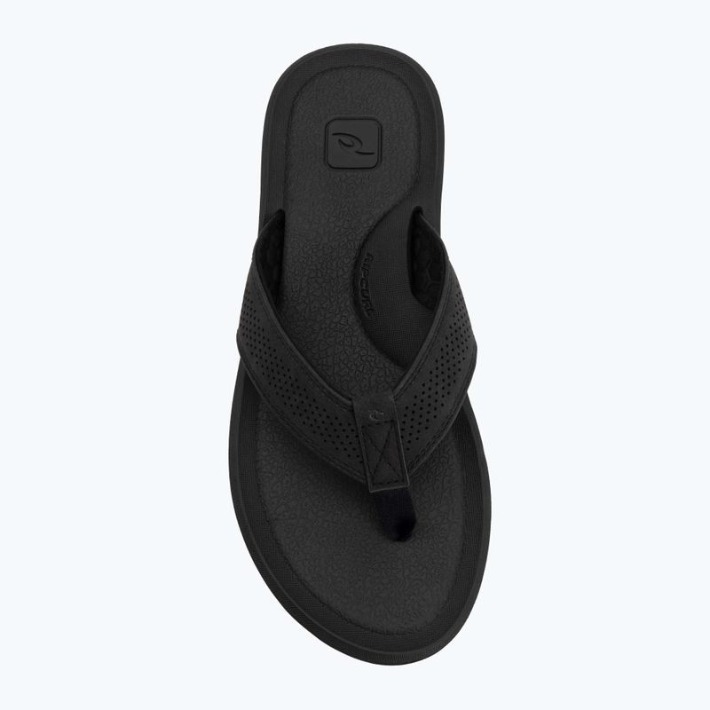 Pánské žabky Rip Curl Chiba Open Toe black 5