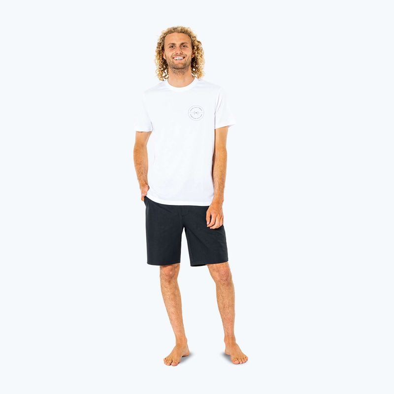 Pánské plavecké šortky Rip Curl Boardwalk Oceanside black CWANV9 2