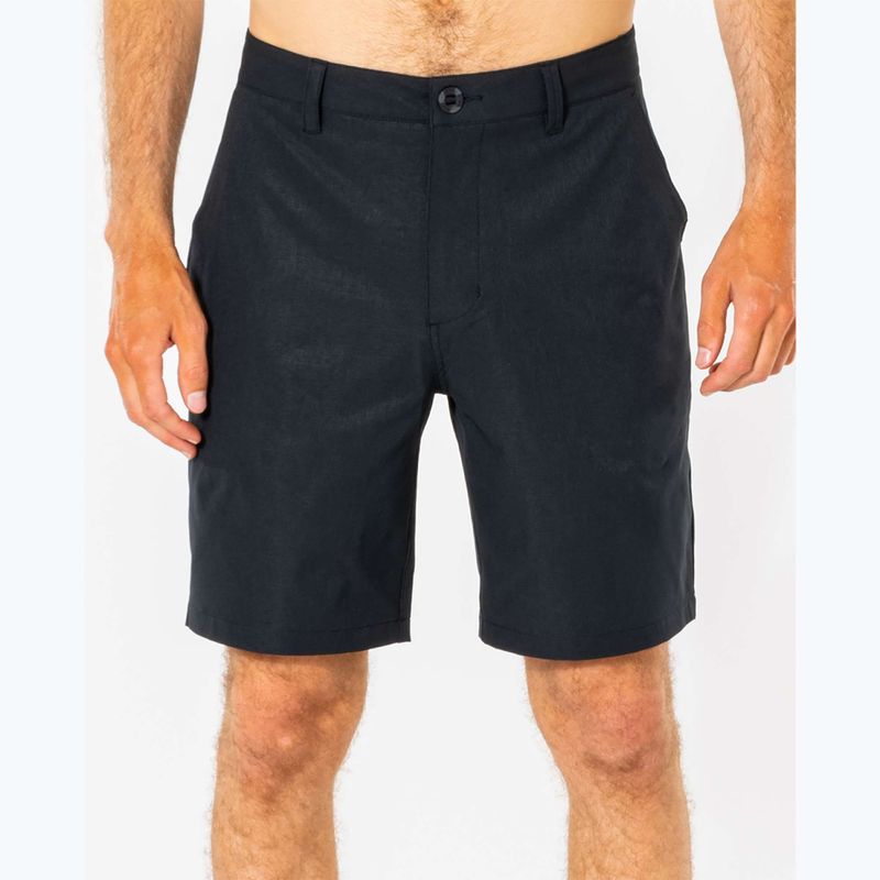 Pánské plavecké šortky Rip Curl Boardwalk Oceanside black CWANV9 4