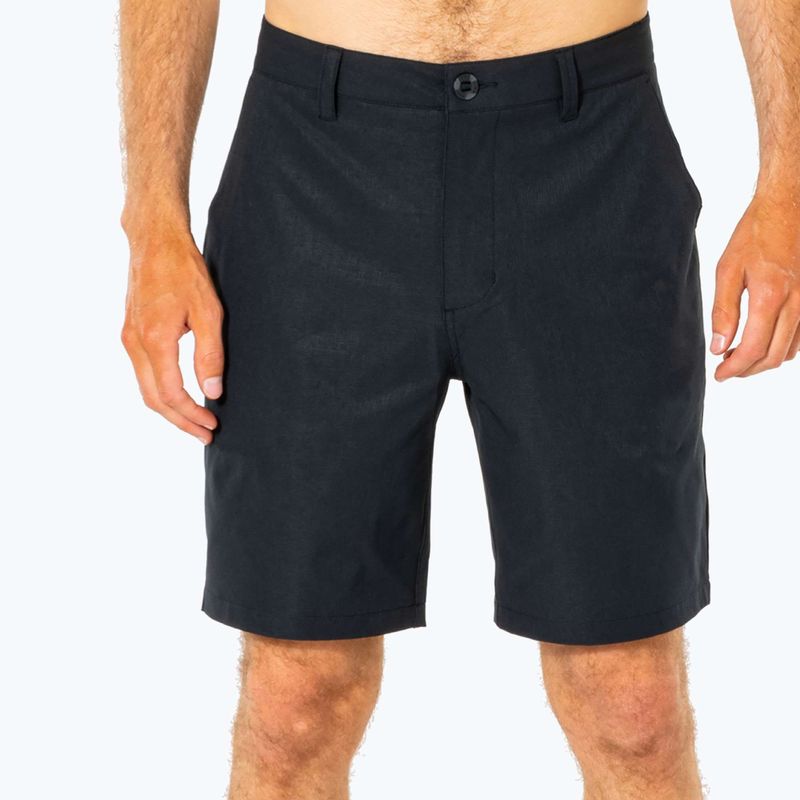 Pánské plavecké šortky Rip Curl Boardwalk Oceanside black CWANV9 7