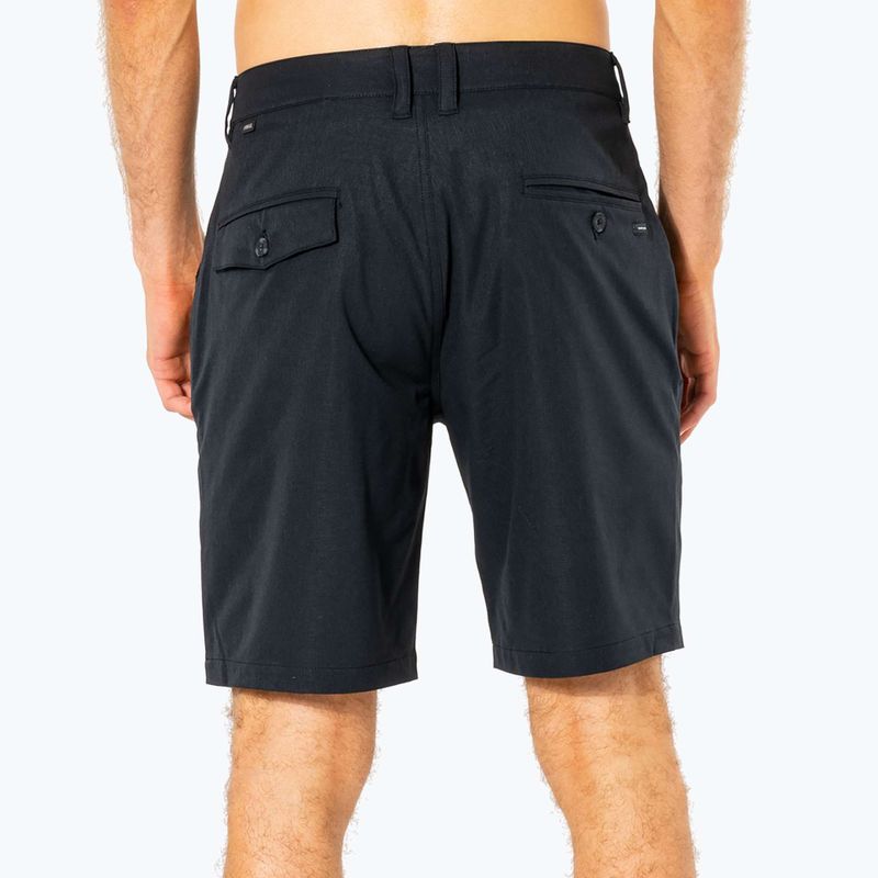 Pánské plavecké šortky Rip Curl Boardwalk Oceanside black CWANV9 9