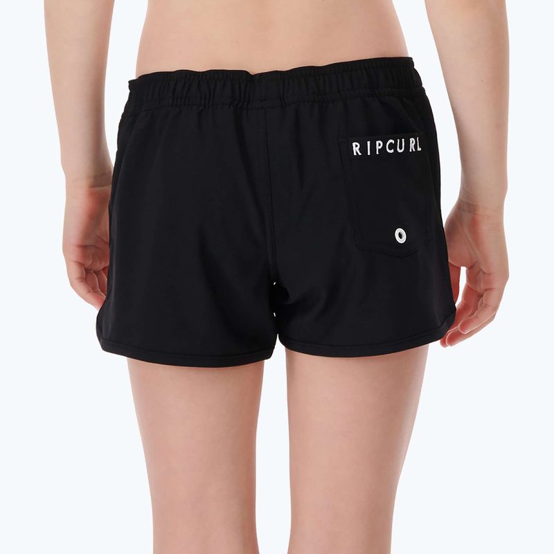 Dětské kraťasy Rip Curl Surf Essentials 3" BS 90 černé JBOBF1 8