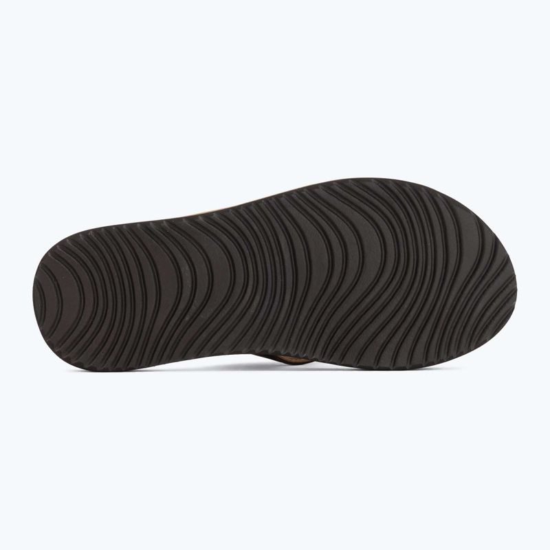 Pánské žabky Rip Curl Oxford Bloom brown 4