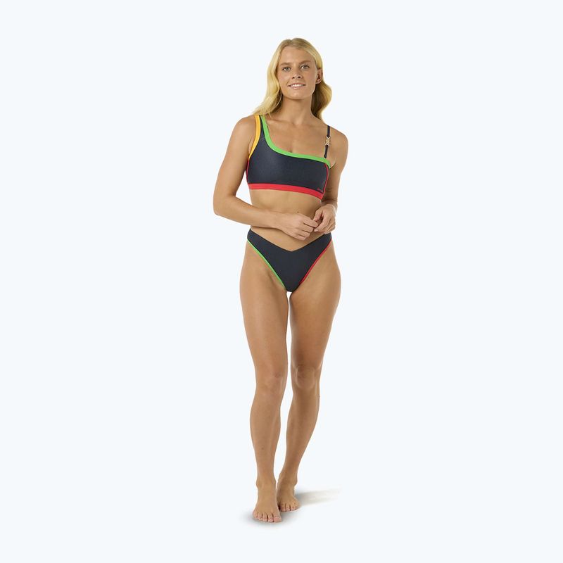 Horní díl plavek Rip Curl Gigi One Shoulder dark denim 3