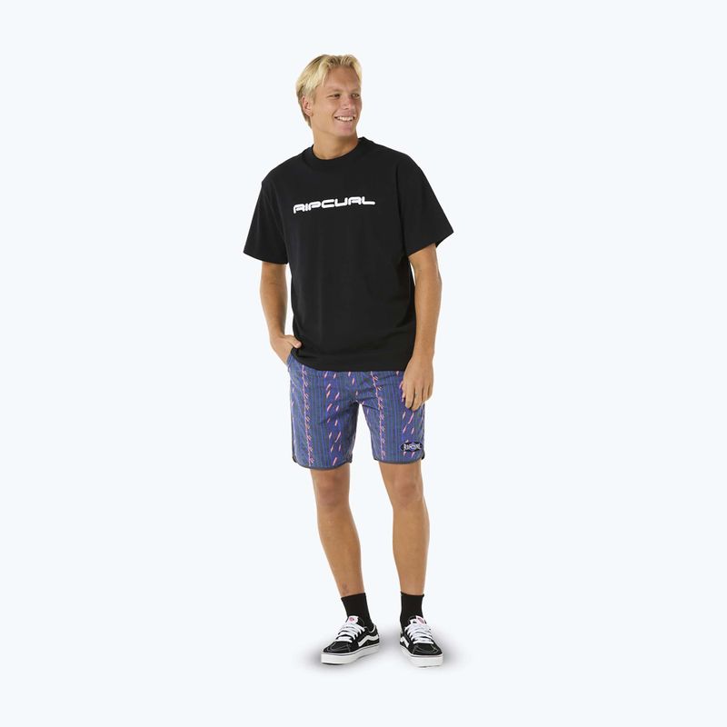 Pánské šortky Rip Curl Boardwalk Boost Volley navy 2