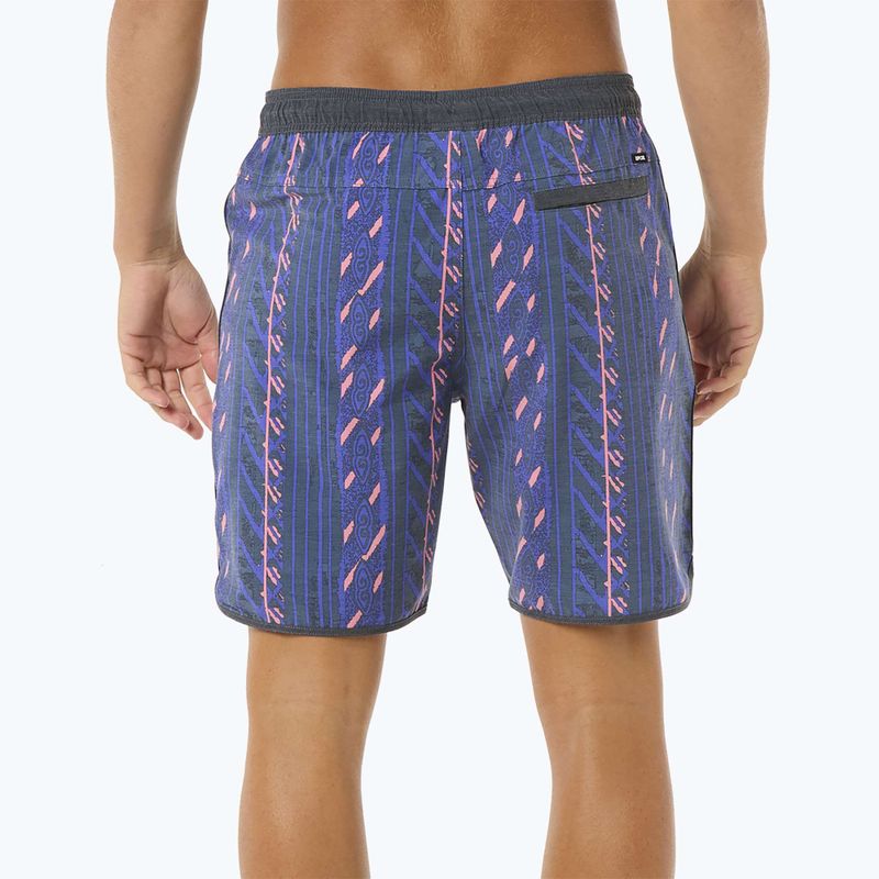 Pánské šortky Rip Curl Boardwalk Boost Volley navy 3