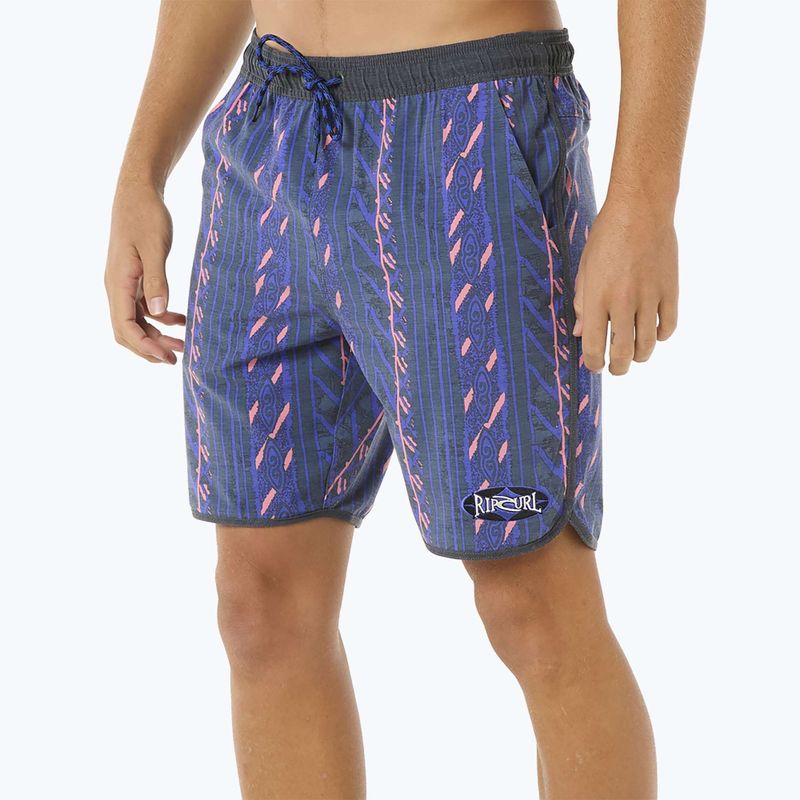 Pánské šortky Rip Curl Boardwalk Boost Volley navy 4