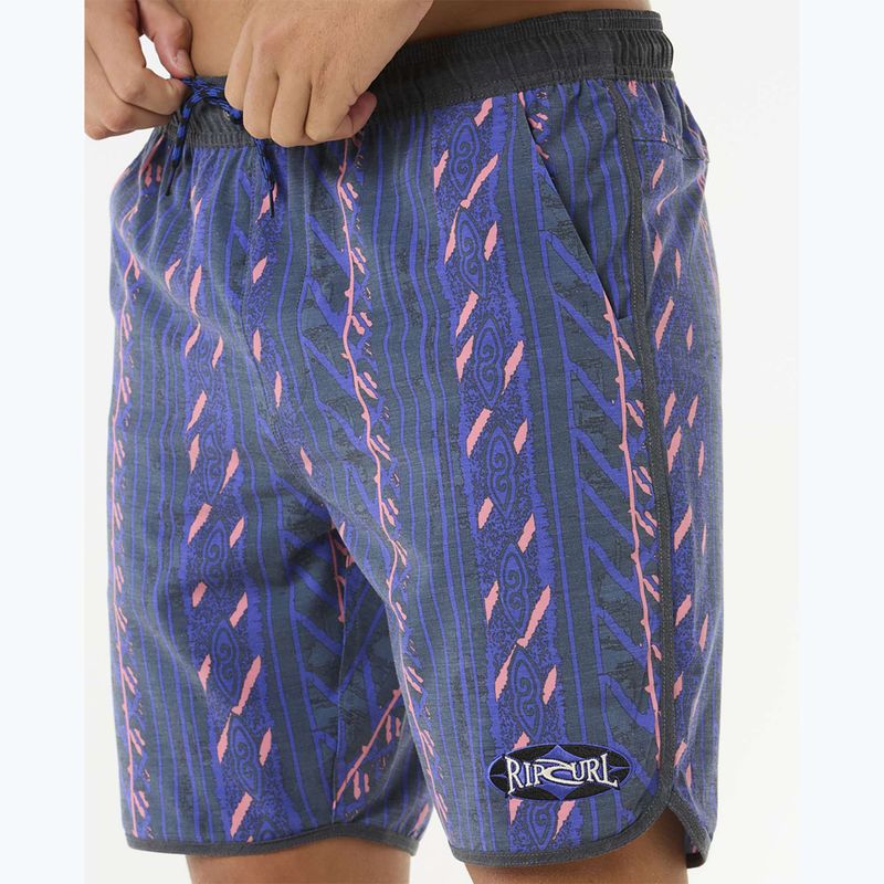 Pánské šortky Rip Curl Boardwalk Boost Volley navy 5