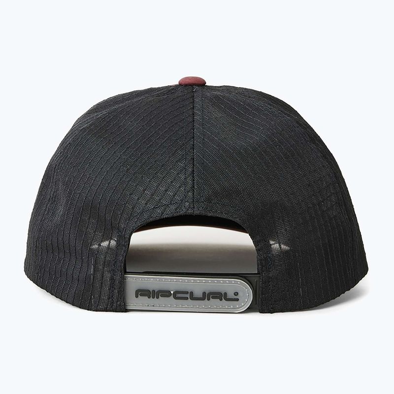 Pánská kšiltovka Rip Curl Vaporcool Search Trucker mushroom rock 2