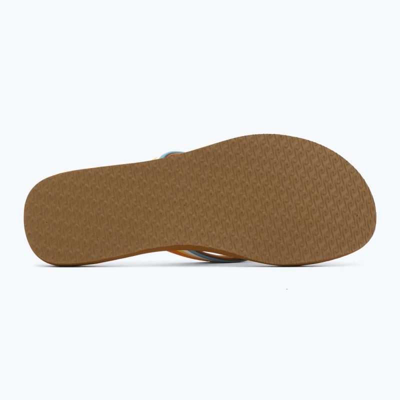 Dámské žabky Rip Curl Freedom Bloom Open Toe multicolor 4