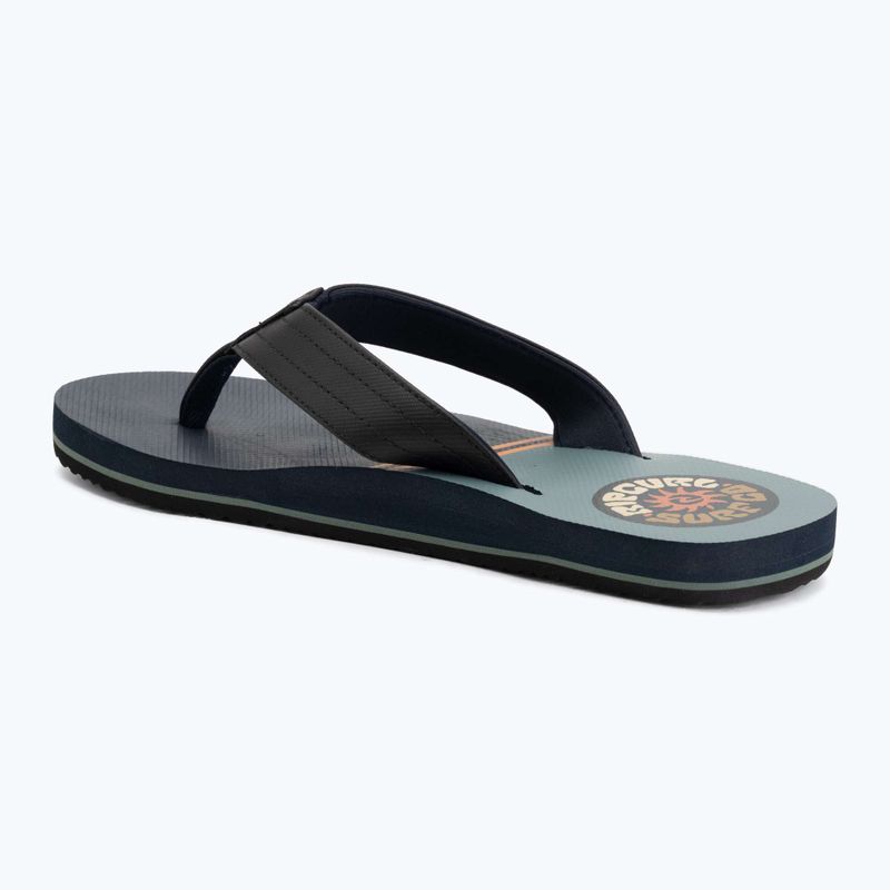 Pánské žabky Rip Curl Ripper Bloom moss 3