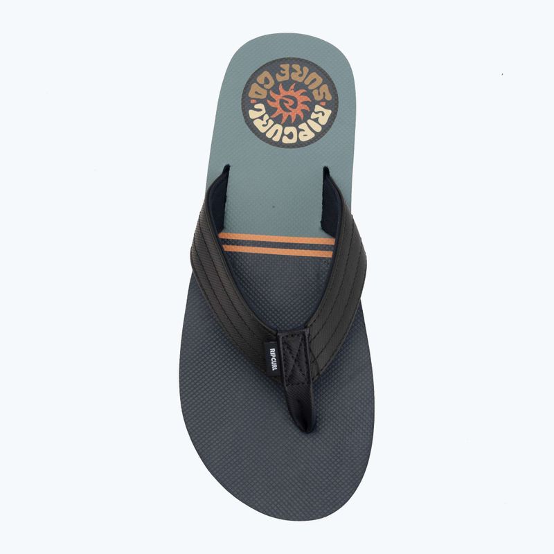 Pánské žabky Rip Curl Ripper Bloom moss 5