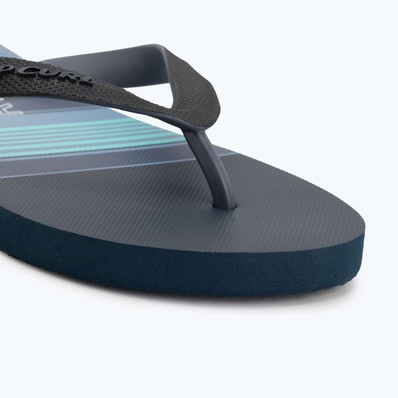 Pánské žabky Rip Curl Daybreaker Bloom Open Toe navy 7