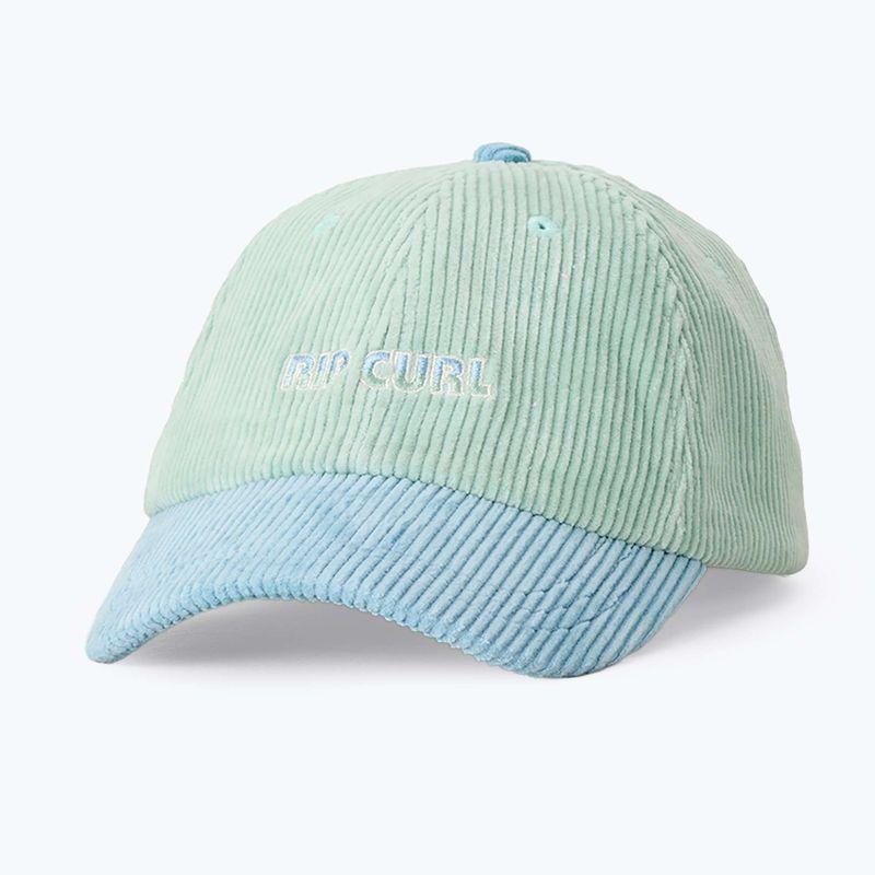 Dámská kšiltovka Rip Curl Icons Cord Cap vintage mint/blue 2