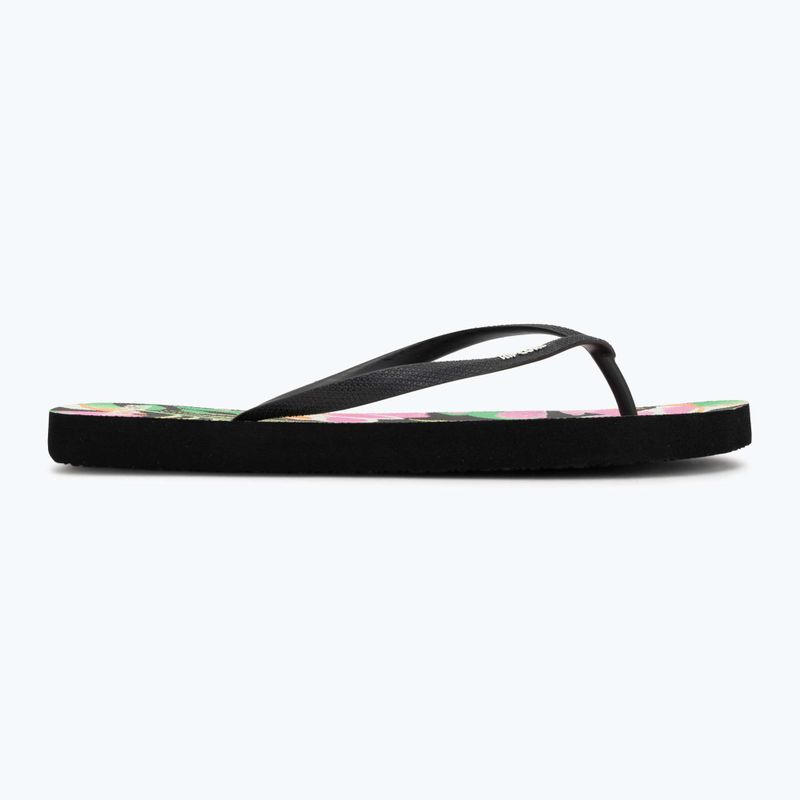 Dámské žabky Rip Curl Mixed Bloom Open Toe multico 2