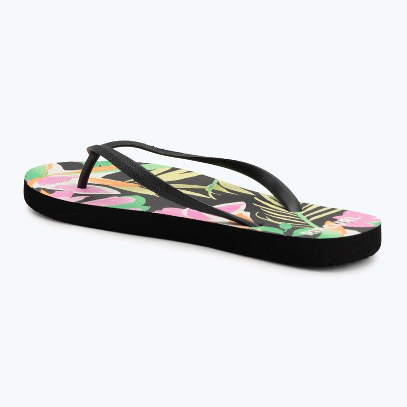 Dámské žabky Rip Curl Mixed Bloom Open Toe multico 3