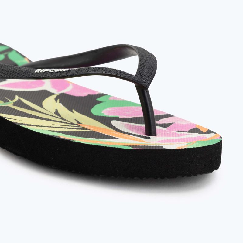Dámské žabky Rip Curl Mixed Bloom Open Toe multico 7