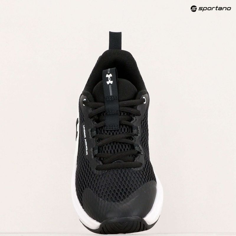 Dámské sportovní boty Under Armour W W Dynamic Select black/white/black 9