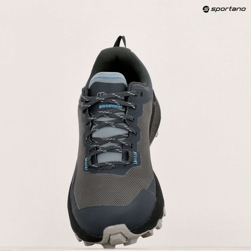 Dámské turistické boty Berghaus Revolute Active strlimo/dksh/mment/harmis/stil 9