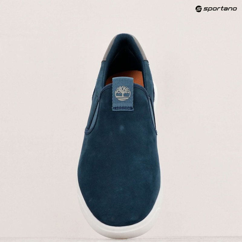 Pánské boty Timberland Seneca Bay Slip On dark denim 9