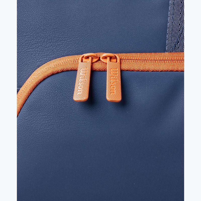 Tenisová taška Wilson Roland Garros Session De Soiree Large Duffel 2026 navy/clay 3