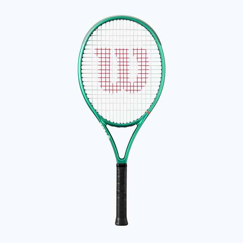 Dětská tenisová raketa Wilson Blade Jr 26 V10 green 6