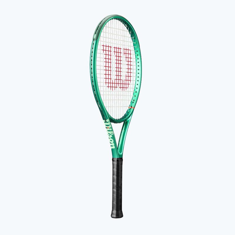 Dětská tenisová raketa Wilson Blade Jr 26 V10 green 7