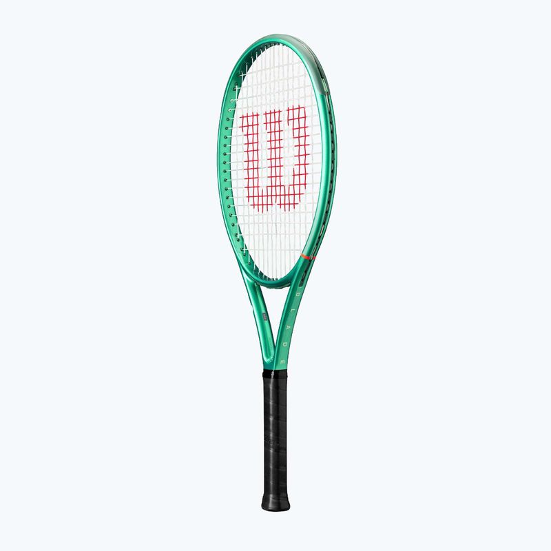 Dětská tenisová raketa Wilson Blade Jr 26 V10 green 8