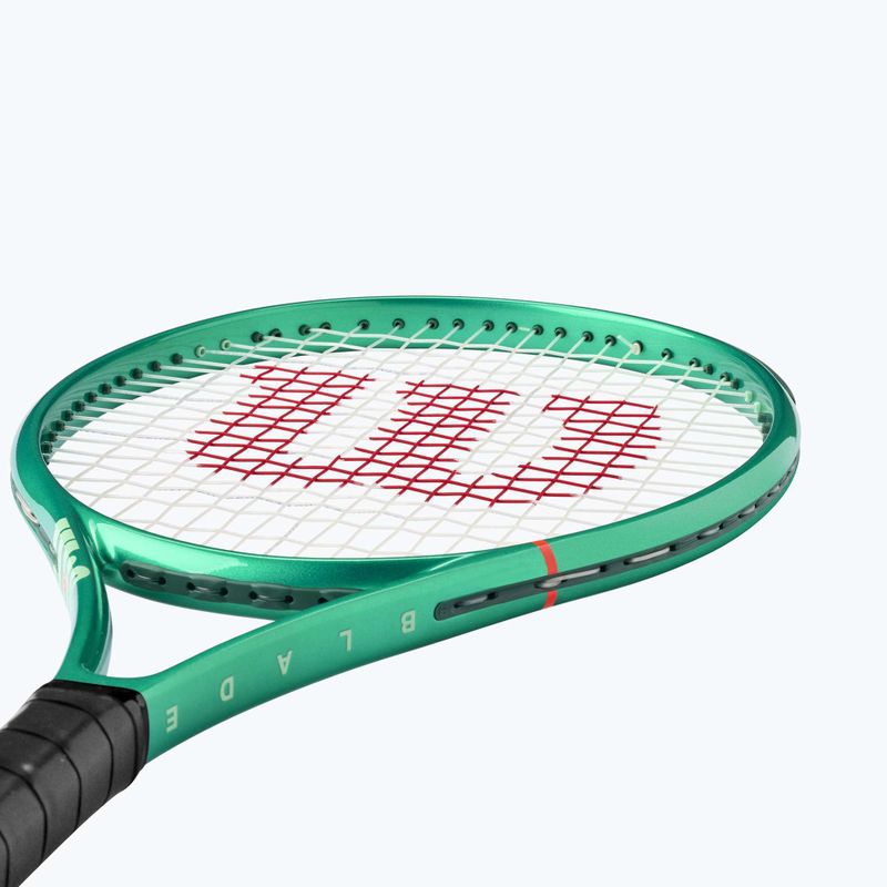 Dětská tenisová raketa Wilson Blade Jr 26 V10 green 10