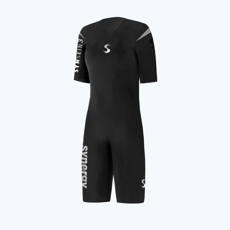 Dámská triatlonová kombinéza Synergy Synskin 3 black