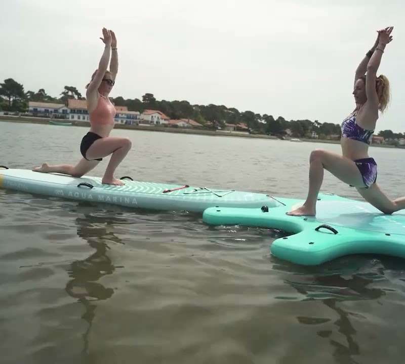 Aqua Marina Dhyana 10'8" modrá SUP deska BT-23DHP 16
