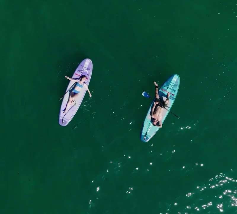 Aqua Marina Magma 11'2" béžové SUP prkno BT-23MAP 16