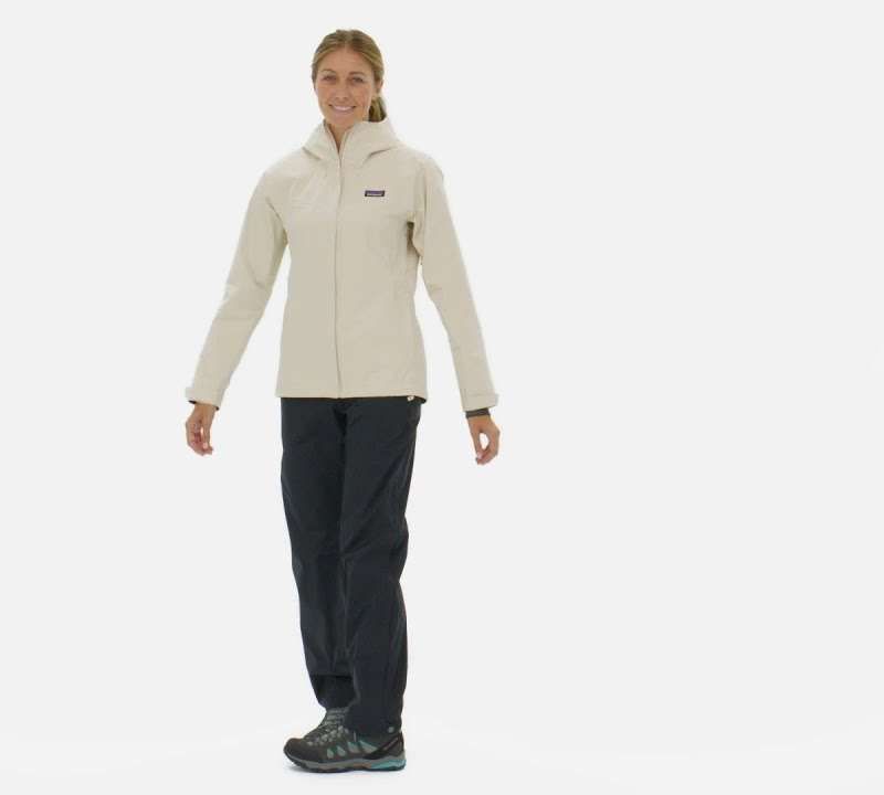 Dámská bunda do deště Patagonia Torrentshell 3L Rain 16