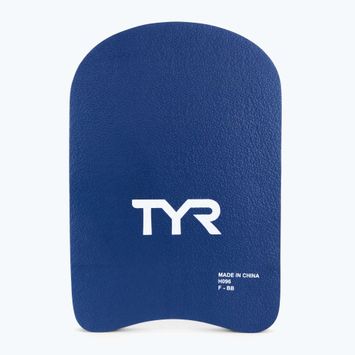 Dětská plavecká deska TYR Kickboard modrý LJKB_420
