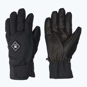 Pánské snowboardové rukavice DC Franchise black