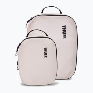 Sada organizérů Thule Compression Cube Set white