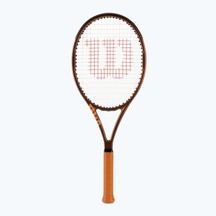 Tenisová raketa Wilson Pro Staff Team V14 zlatá WR136011