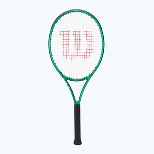Dětská tenisová raketa Wilson Blade Jr 26 V10 green