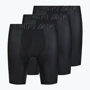 Pánské slipy Under Armour Perf Tech Mesh 9 3 páry black