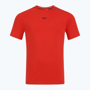 Pánské tričko Reebok Atlethe Tee energy red