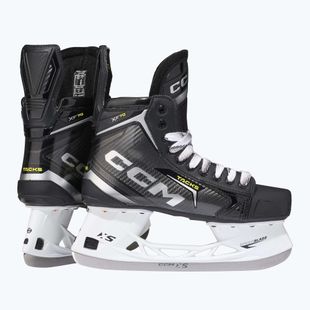 Pánské hokejové brusle CCM Tacks XF70 SR black