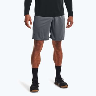 Pánské kraťasy Under Armour Tech Mesh pitch gray/black