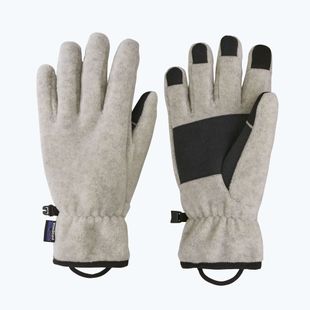 Trekové rukavice Patagonia Synch oatmeal heather