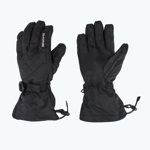 Dámské snowboardové rukavice Dakine Lynx black