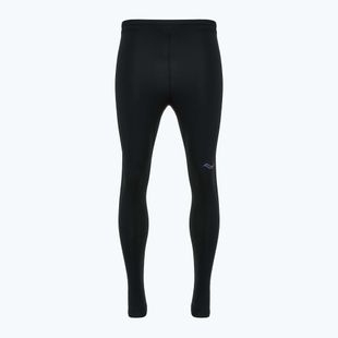 Pánské běžecké legíny Saucony Fortify black