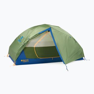 Kempingový stan pro 3 osoby Marmot Tungsten 3P zelený M1230619630
