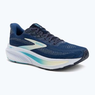 Dámské běžecké boty Brooks Ghost 17 navy/green/turquoise