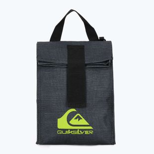 Dětská svačinová taška Quiksilver Lunch Bud KRPH grey/black/green