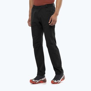 Pánské trekové kalhoty Salomon Wayfarer Warm deep black